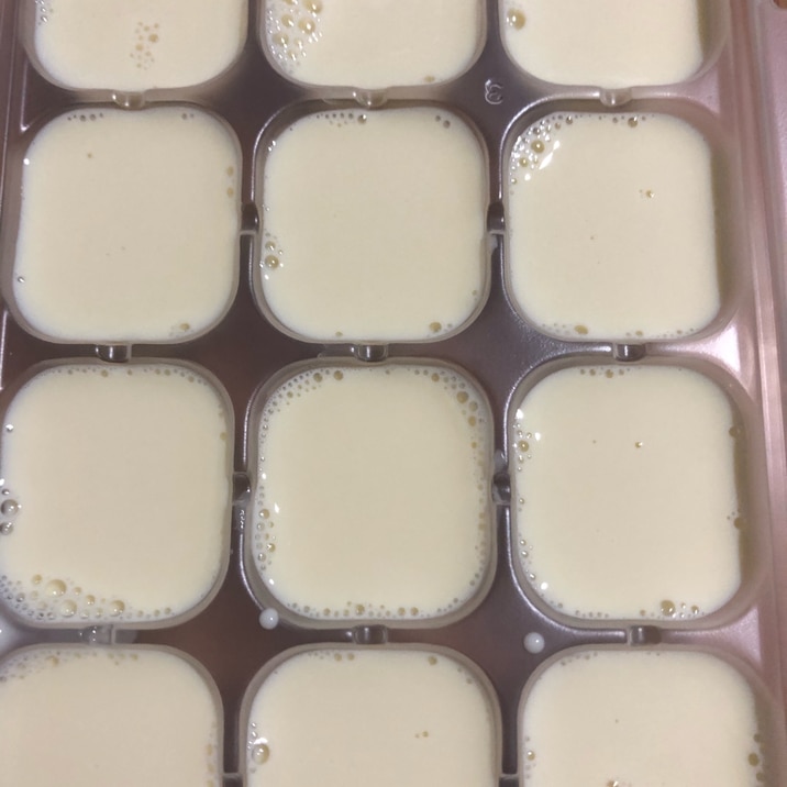 離乳食中期 豆乳ホワイトソース レシピ 作り方 By ちむすけ 楽天レシピ 離乳食中期 豆乳ホワイトソース レシピ 作り方 By ちむすけ 楽天レシピ